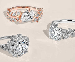 Buy Moissanite Diamond Jewellery Online | Up to 50% OFF | Touche Doree