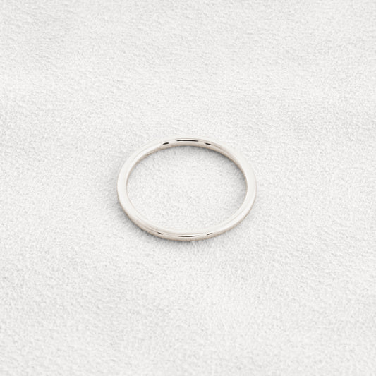 Plain Wedding Band